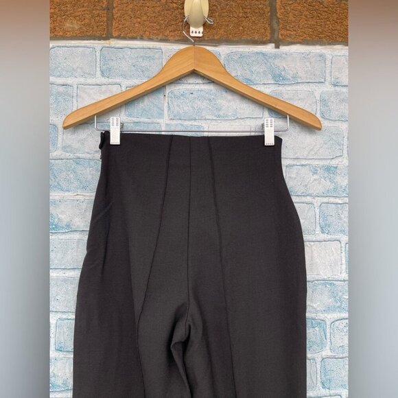 ROMEO GIGLI Wool Center Seam High Waist  Pants size eu 38/8 - Picture 7 of 11